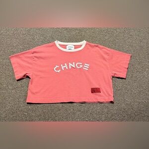 CHNGE Crop Top
